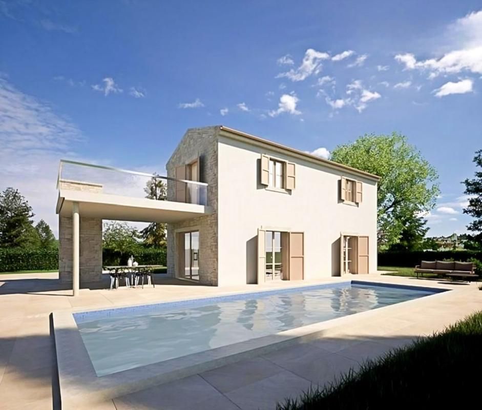 Villa Višnjan, Croatie, 149 m² - image 2