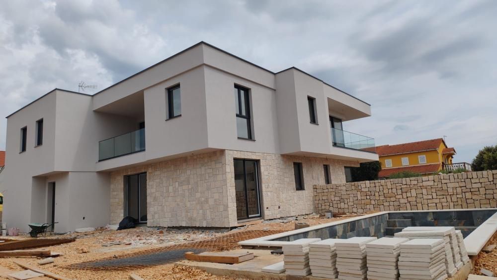 Villa Mandre,Kolan, Kroatien, 230 m² - Foto 2