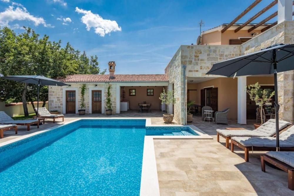 Villa a Sanvincenti, Croazia, 360 m² - foto 2