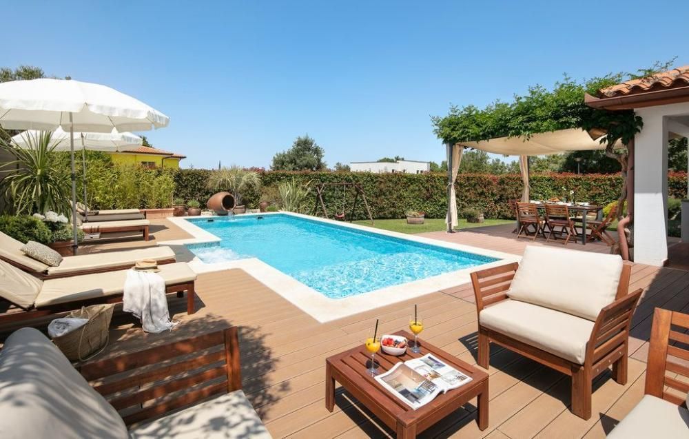 Villa in Poreč, Kroatien, 330 m² - Foto 2