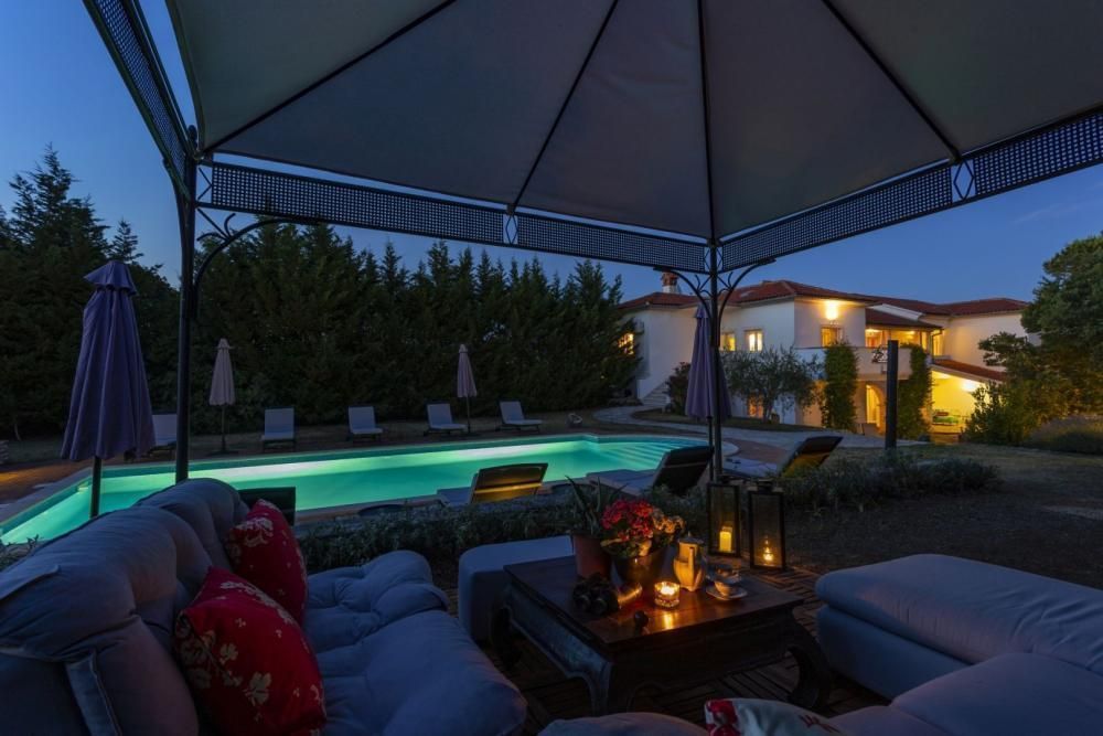 Villa Rakalj, Marčana, Croacia, 555 m² - imagen 2