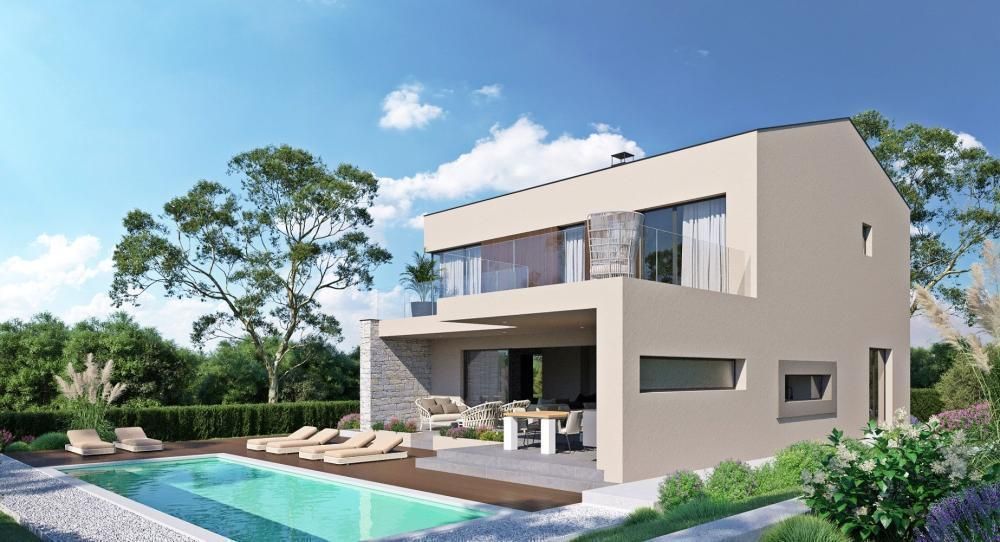 Villa à Labin, Croatie, 283 m² - image 2