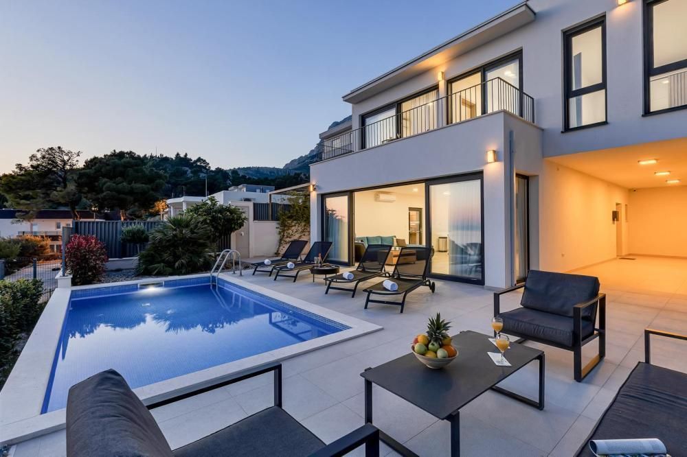 Villa in Makarska, Kroatien, 300 m² - Foto 2