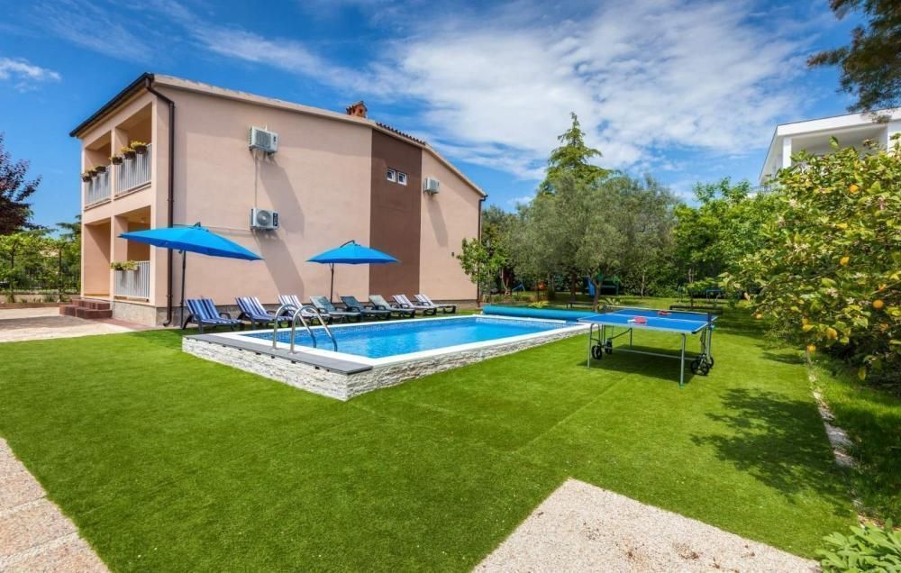 Villa a Fasana, Croazia, 163 m² - foto 2