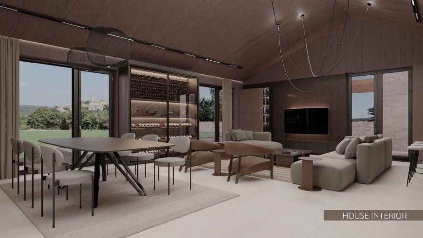 Villa a Optalj, Croazia, 210 m² - foto 2