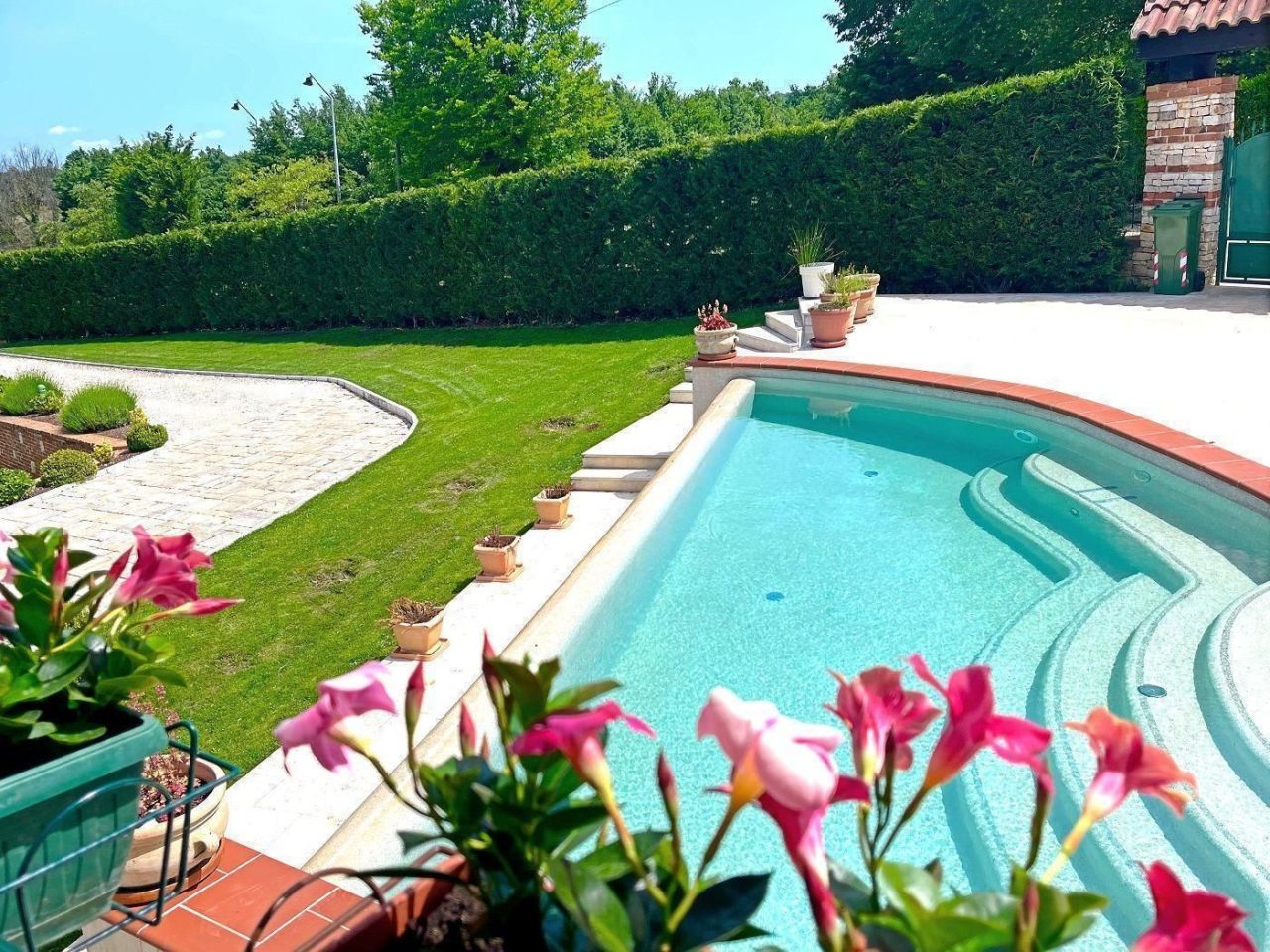 Villa Kanfanar, Croacia, 314 m² - imagen 2