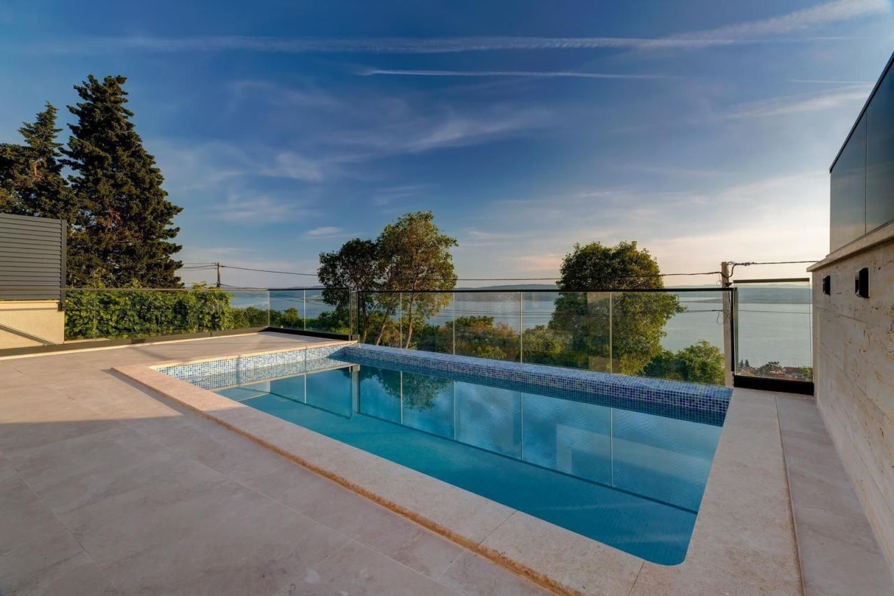 Villa in Crikvenica, Kroatien, 185 m² - Foto 2
