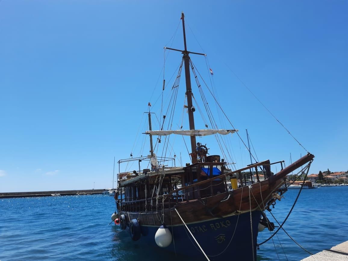 Hotel in Krk, Kroatien, 180 m² - Foto 2