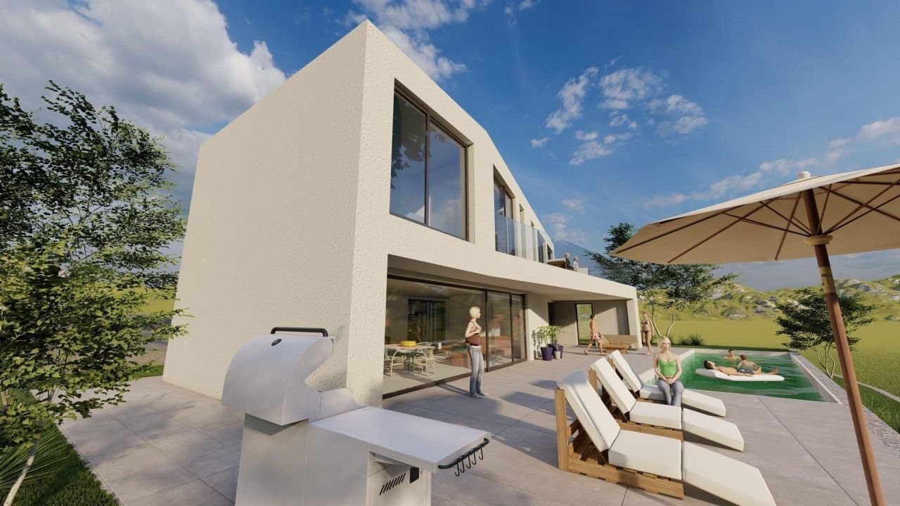 Villa in Krk, Kroatien, 190 m² - Foto 2