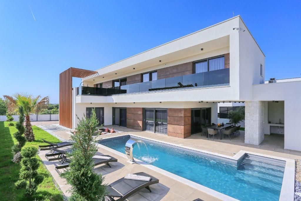 Villa in Zadar, Kroatien, 329 m² - Foto 2