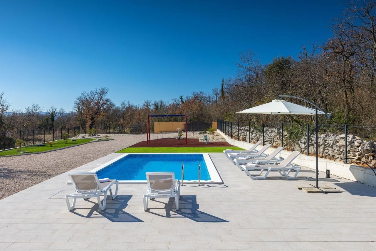 Villa Rabac, Labin, Croazia, 208 m² - foto 2