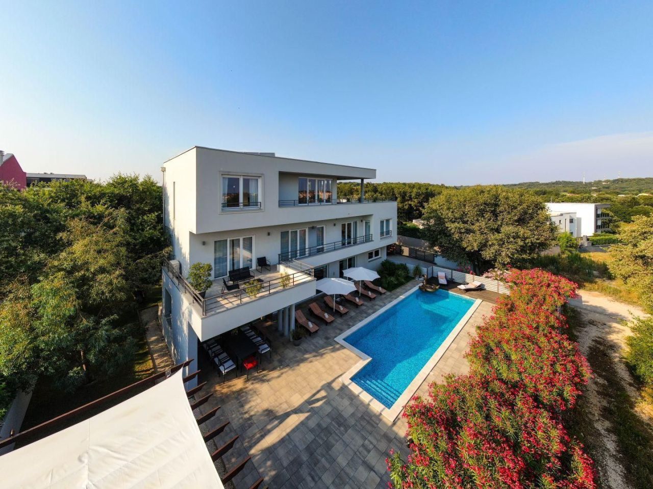 Villa à Méduline, Croatie, 330 m² - image 2