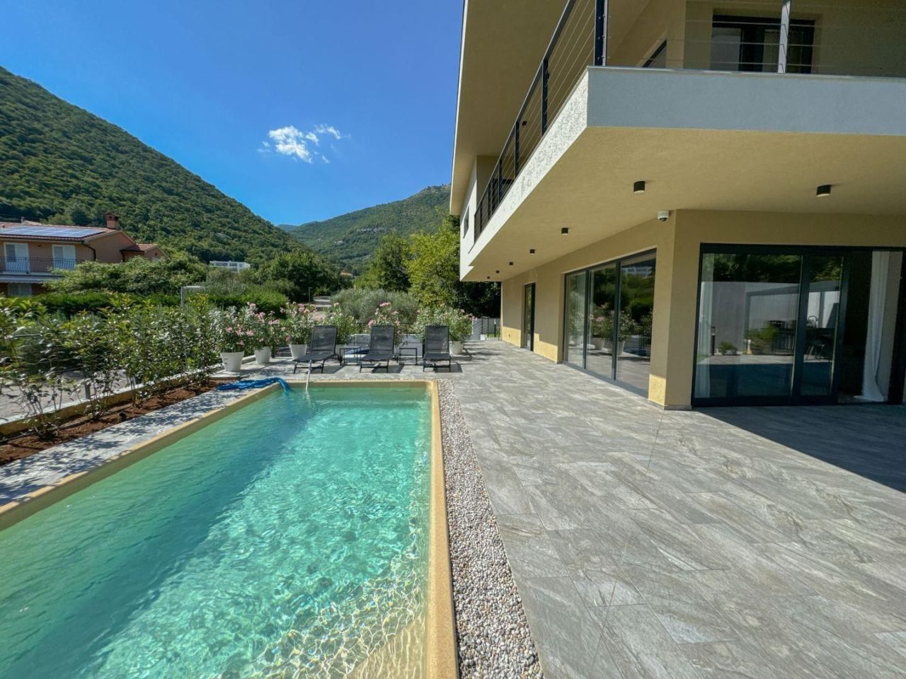 Villa Mošćenička Draga, Croazia, 188 m² - foto 2