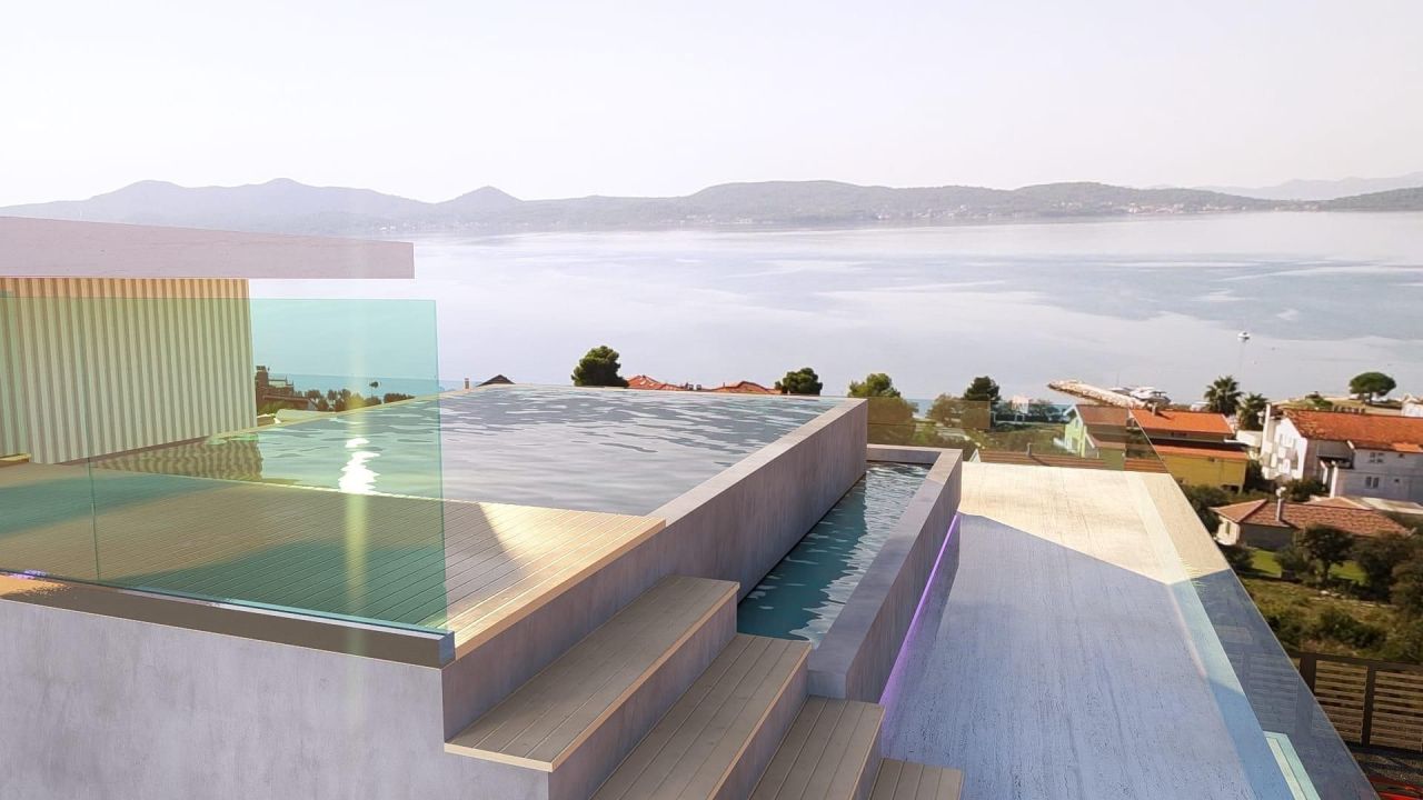 Villa Sukosan, Kroatien, 500 m² - Foto 2