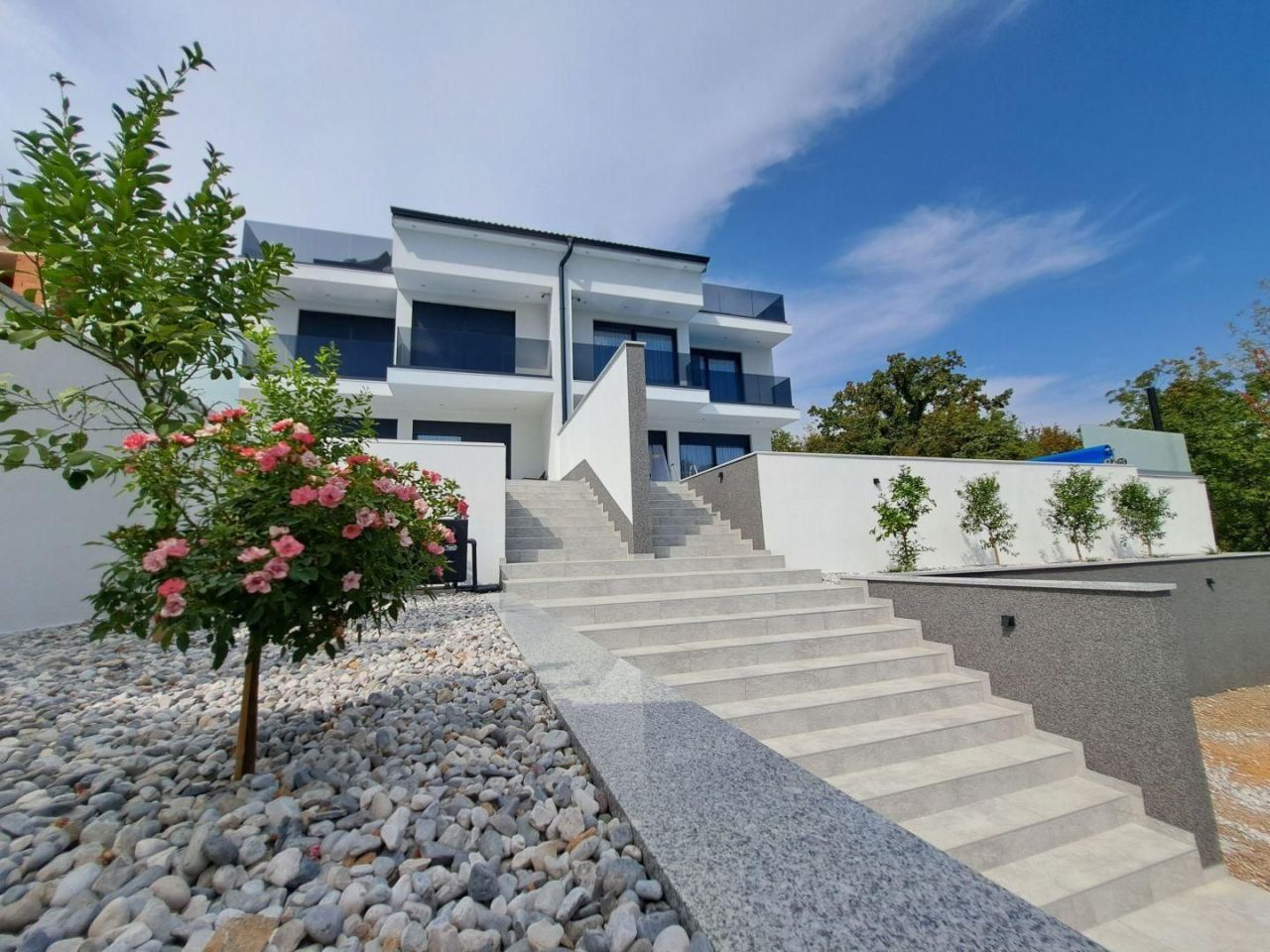 Villa a Lovran, Croazia, 450 m² - foto 2