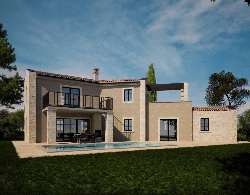 Villa a Parenzo, Croazia, 172 m² - foto 2