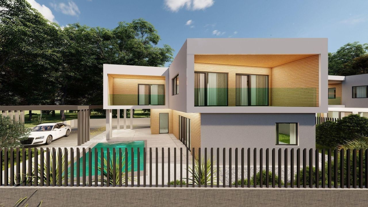 Villa Pomer, Medulin, Croazia, 170 m² - foto 2