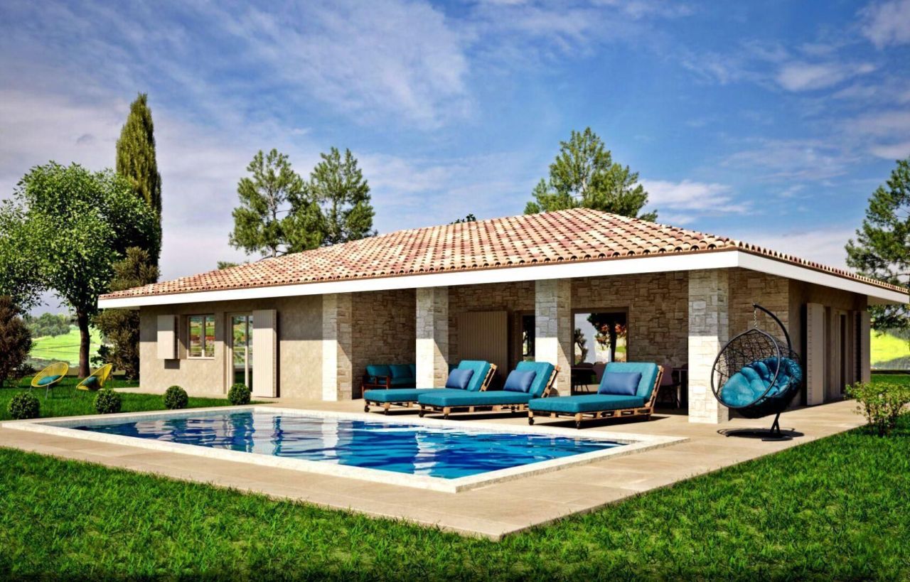 Villa in Poreč, Kroatien, 175 m² - Foto 2