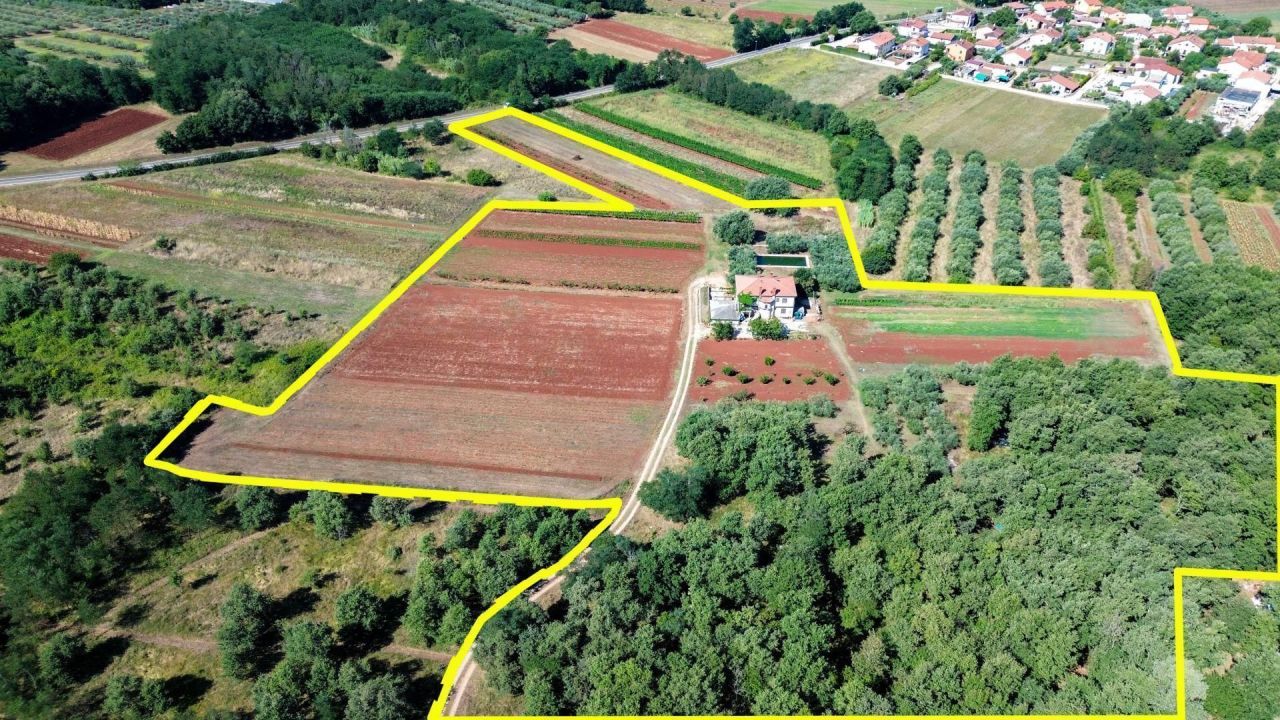 Villa en Umag, Croacia, 360 m² - imagen 2