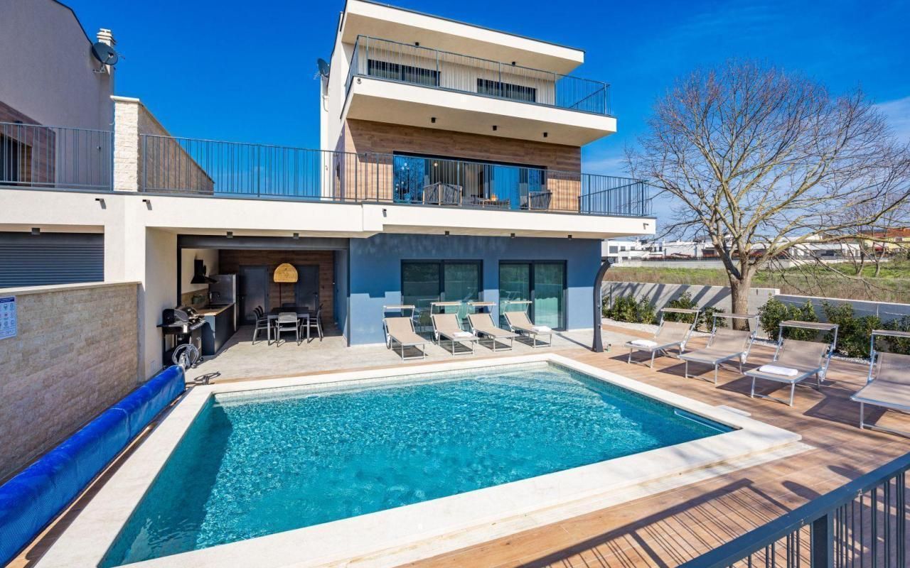 Villa à Méduline, Croatie, 244 m² - image 2