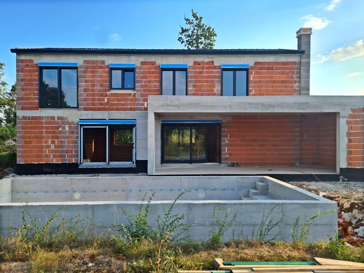 Villa in Tinjan, Croatia, 184 m² - picture 2