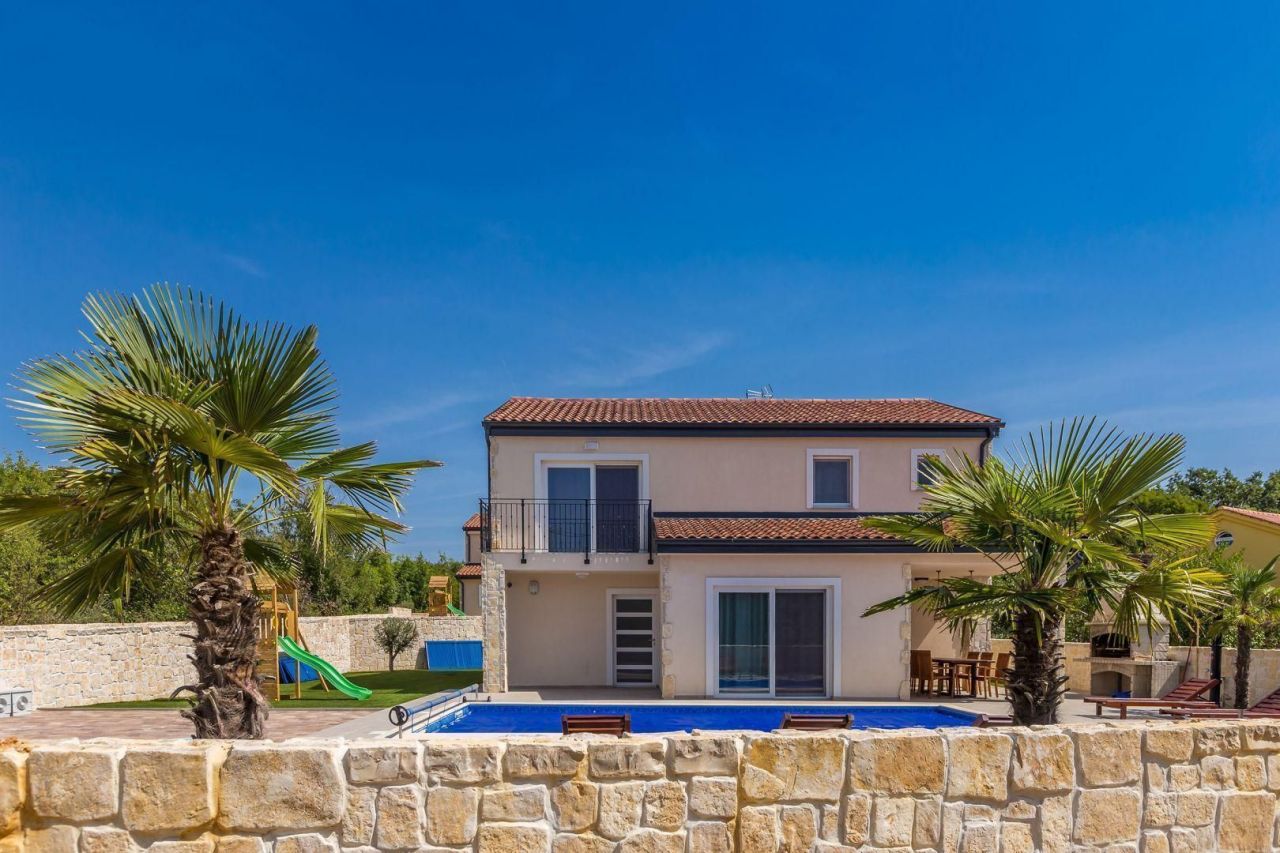 Villa Kras, Dobrinj, Croacia, 185 m² - imagen 2