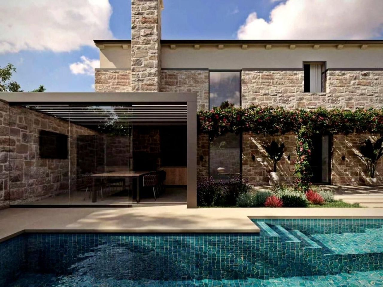 Villa Bale, Kroatien, 145 m² - Foto 2