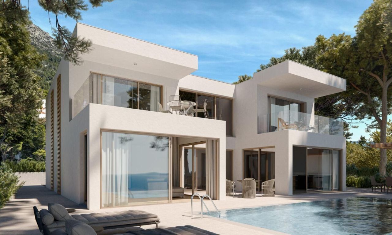 Villa en Hvar, Croacia, 351 m² - imagen 2