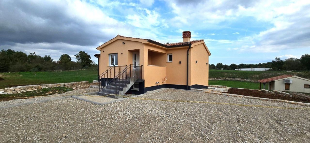 Villa en Svetvincenat, Croacia, 190 m² - imagen 2