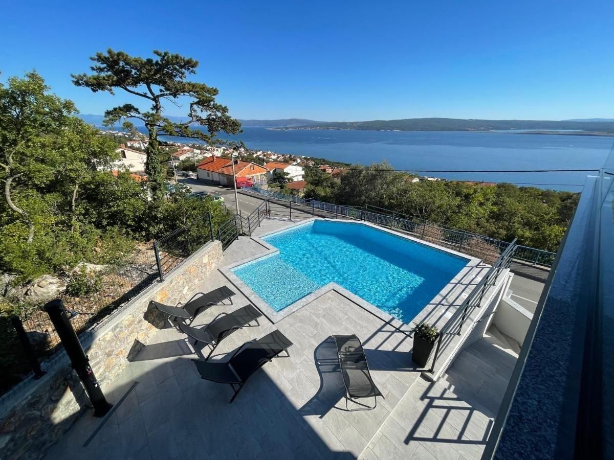 Villa en Crikvenica, Croacia, 198 m² - imagen 2