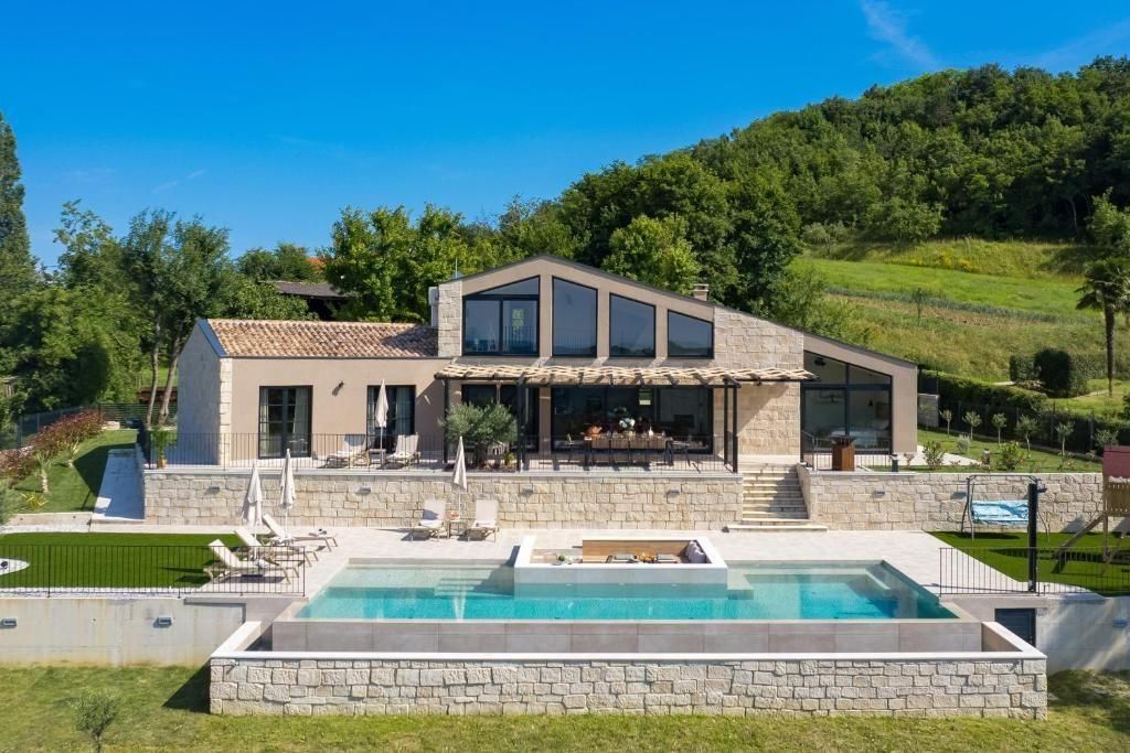 Villa Kašćerga, Croazia, 230 m² - foto 2