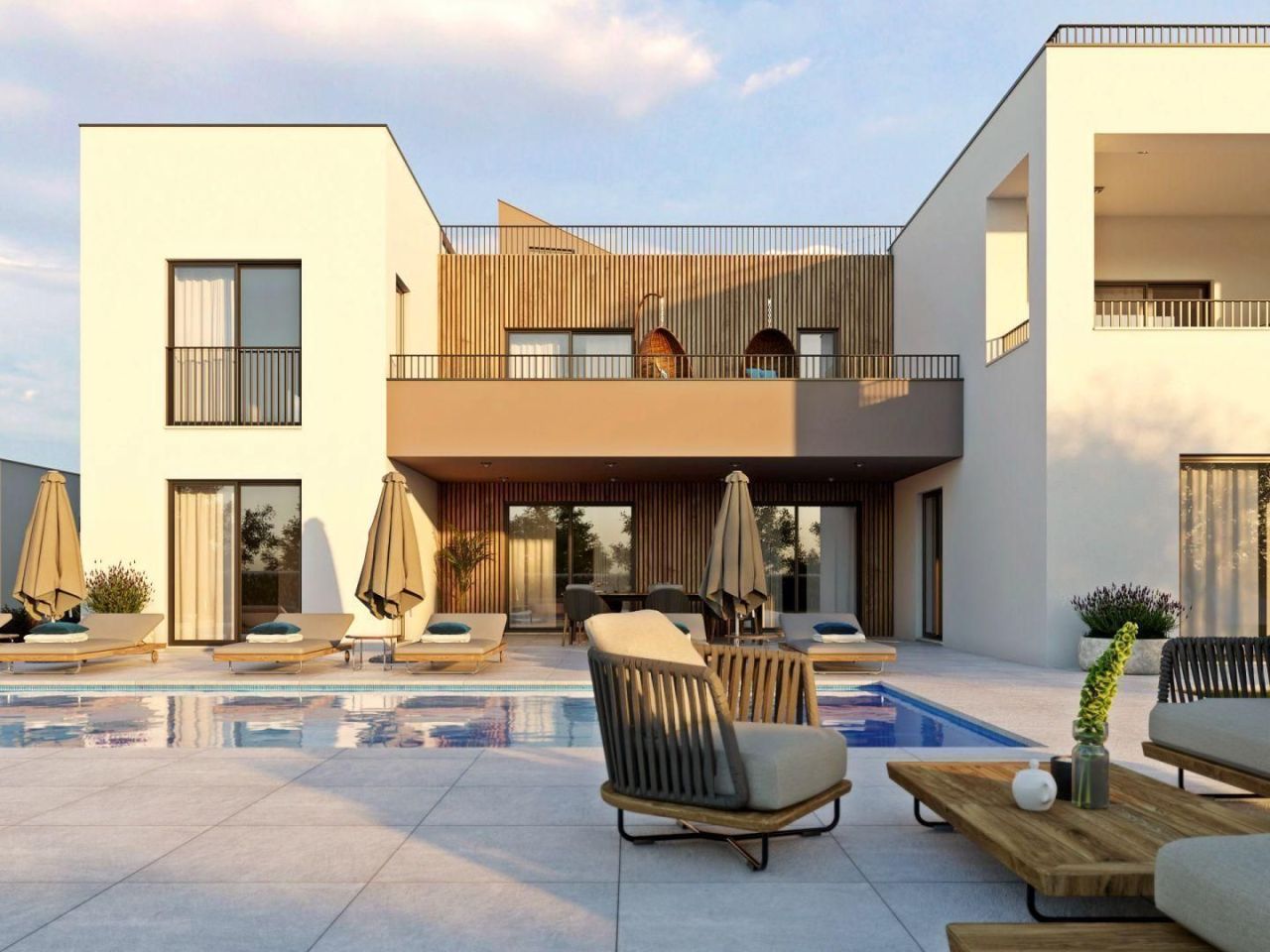 Villa in Poreč, Kroatien, 329 m² - Foto 2