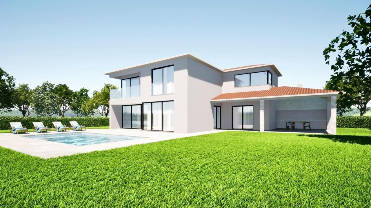 Villa in Svetvincenat, Kroatien, 200 m² - Foto 2