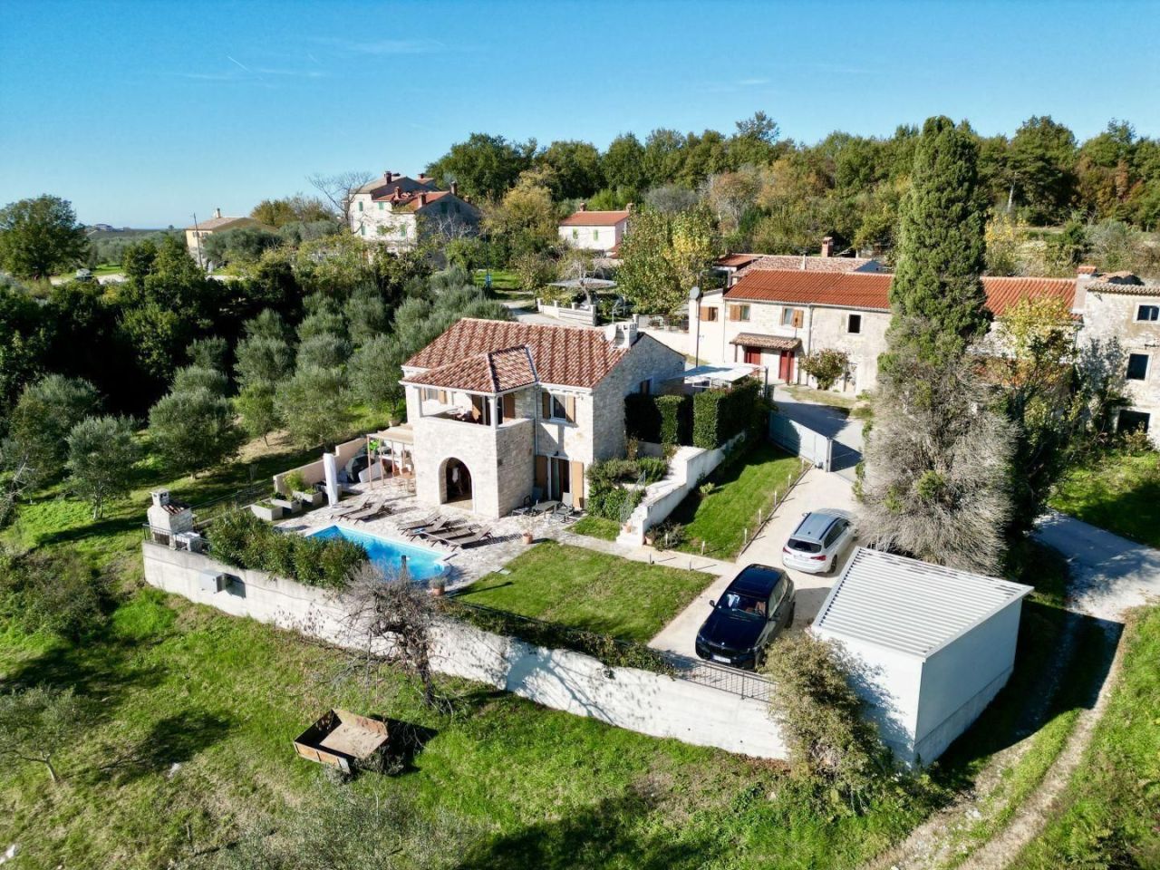 Villa in Buje, Croatia, 200 m² - picture 2