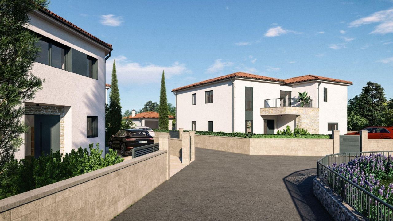 Villa en Poreč, Croacia, 168 m² - imagen 2