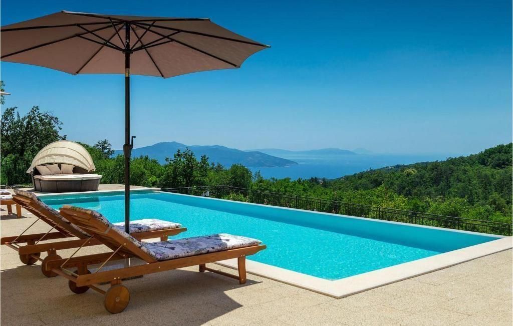 Villa Mošćenička Draga, Croacia, 240 m² - imagen 2