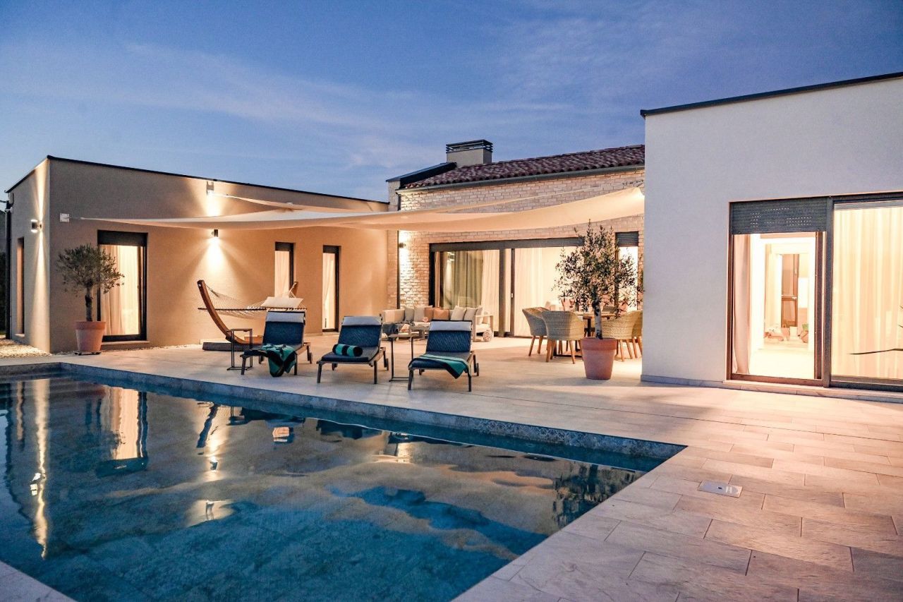 Villa en Vodnjan, Croacia, 160 m² - imagen 2