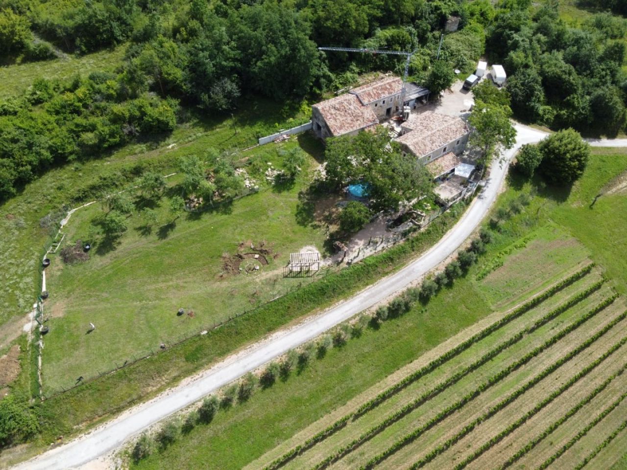 Villa Cerovlje, Croacia, 400 m² - imagen 2