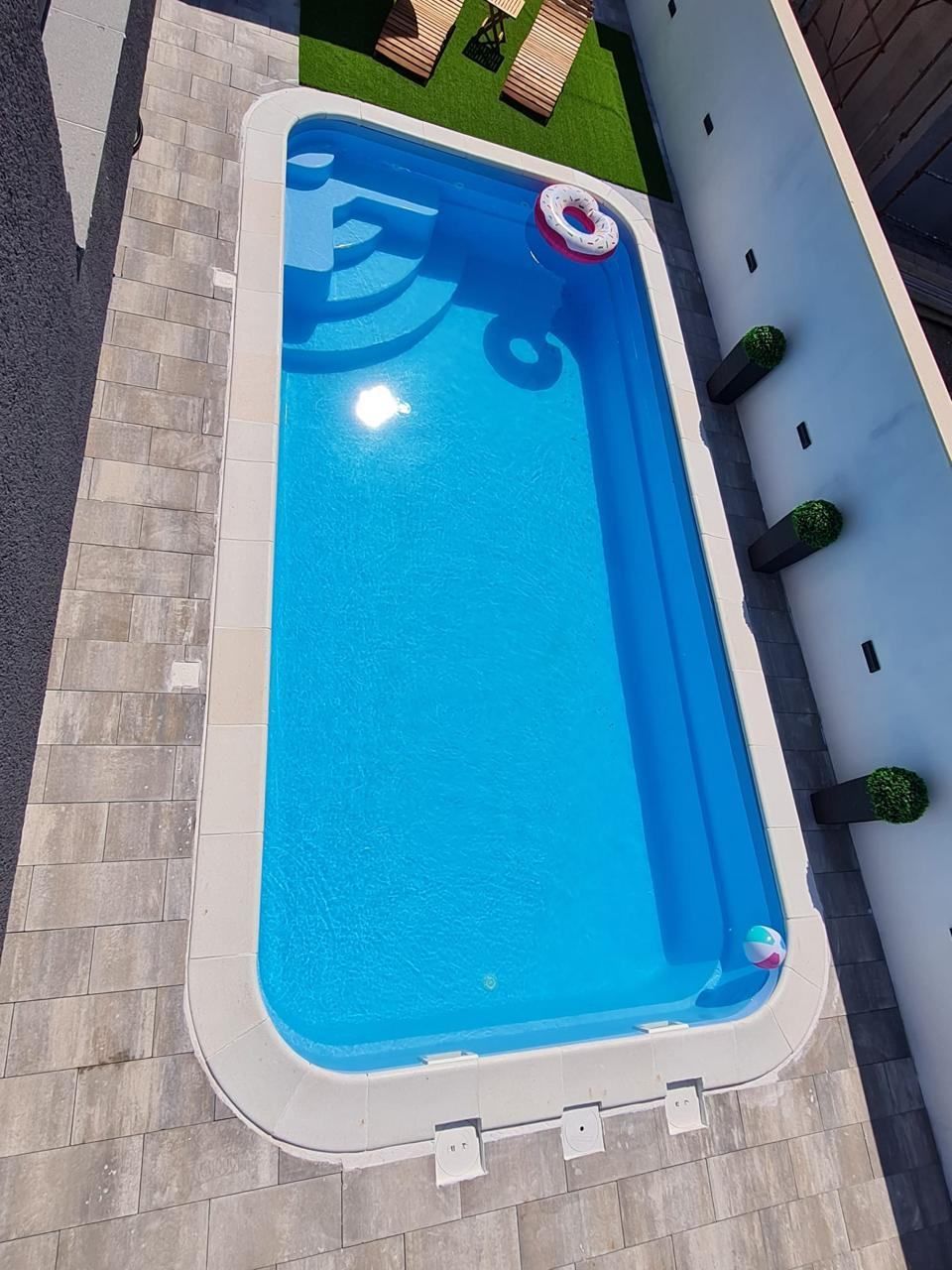 Villa en Vodice, Croacia, 150 m² - imagen 2