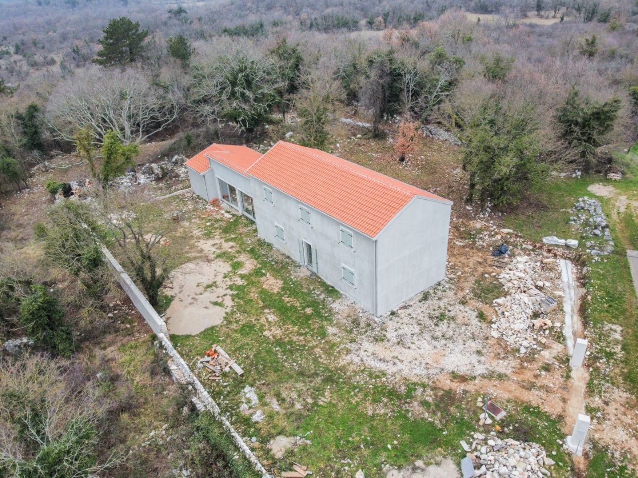 Villa Grožnjan, Croatie, 272 m² - image 2