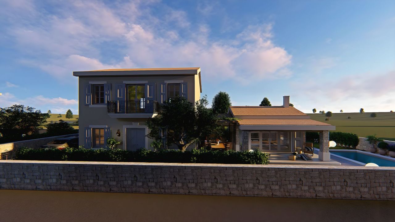 Villa in Novigrad, Kroatien, 197 m² - Foto 2