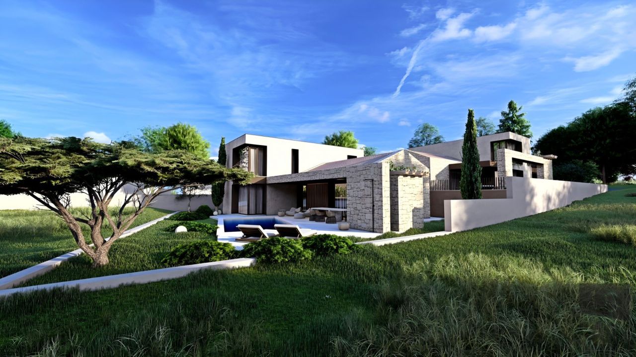 Villa en Brtonigla, Croacia, 175 m² - imagen 2