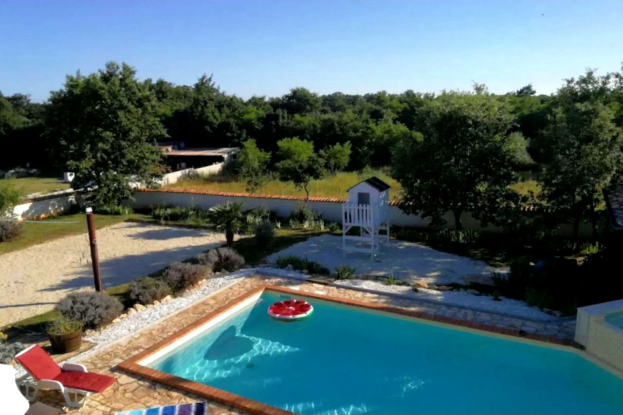 Villa a Sanvincenti, Croazia, 240 m² - foto 2