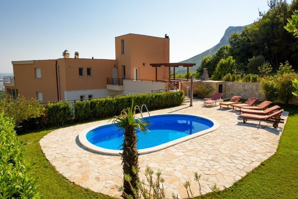 Villa a Spalato, Croazia, 450 m² - foto 3