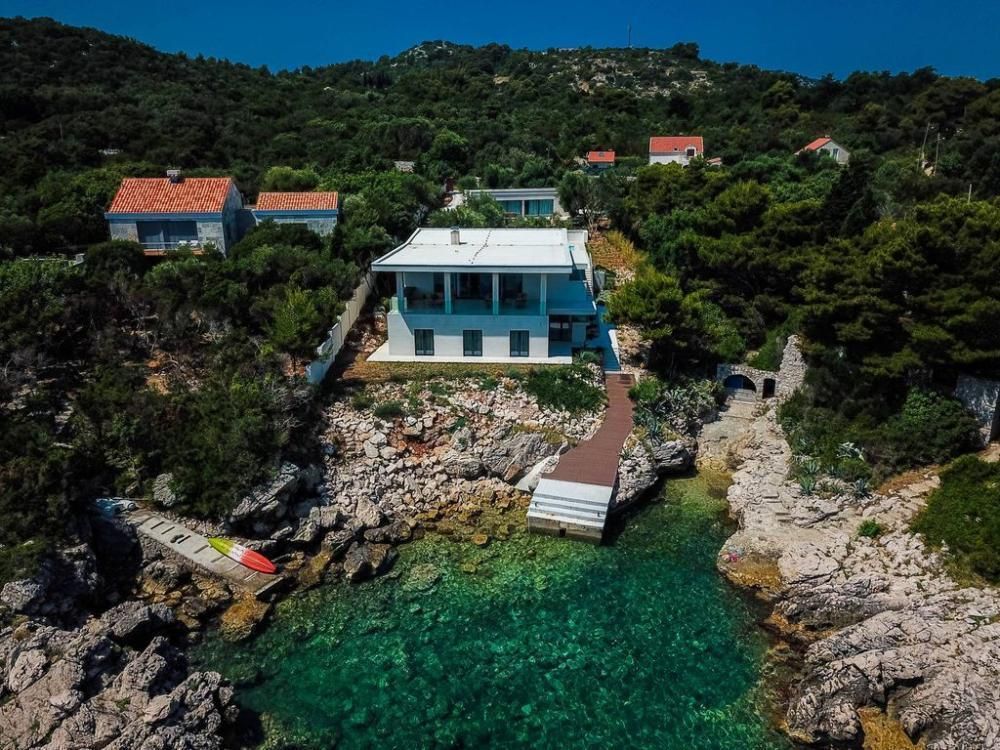 Villa Elafiti, Croazia, 365 m² - foto 3