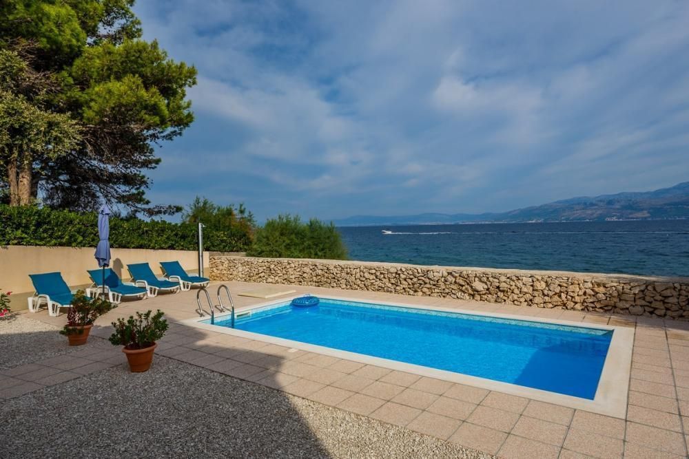 Villa Splitska, Croazia, 180 m² - foto 3