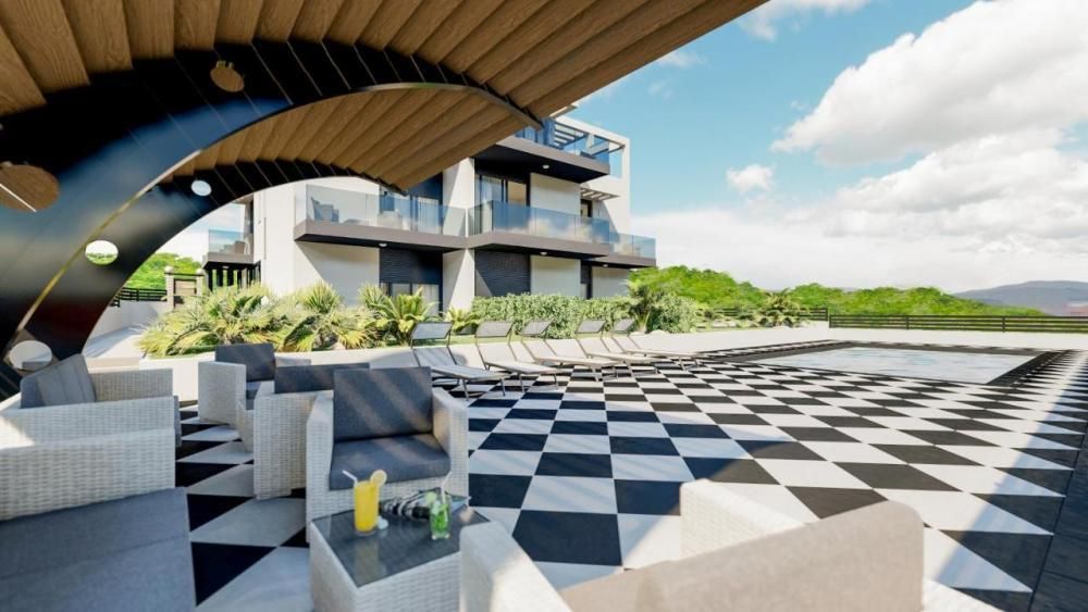 Hotel in Rogoznica, Kroatien, 791 m² - Foto 3