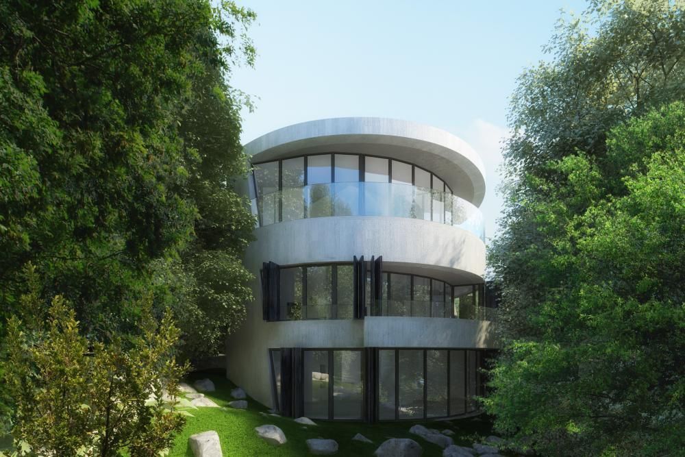 Villa Ičići, Opatija, Croatia, 400 m² - picture 3