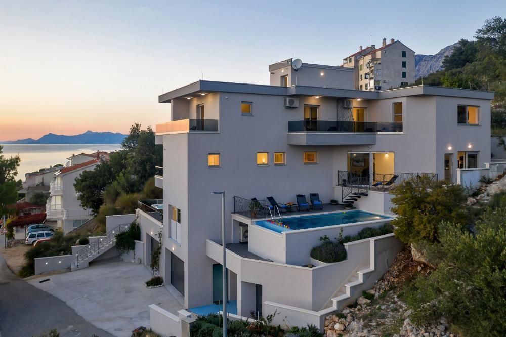 Hotel Podgora, Croatia, 720 m² - picture 3