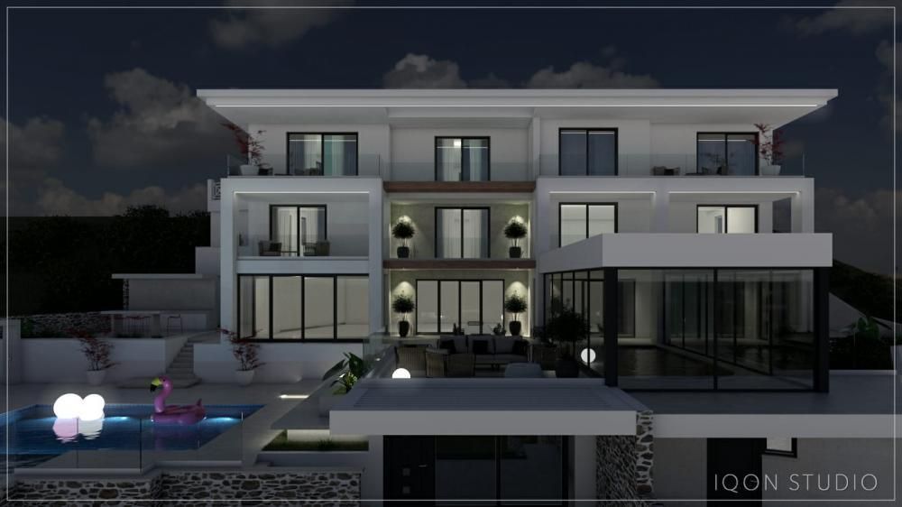 Villa in Opatija, Croatia, 900 m² - picture 3